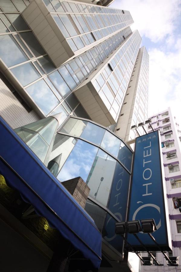 O' Hotel Kowloon  Bagian luar foto