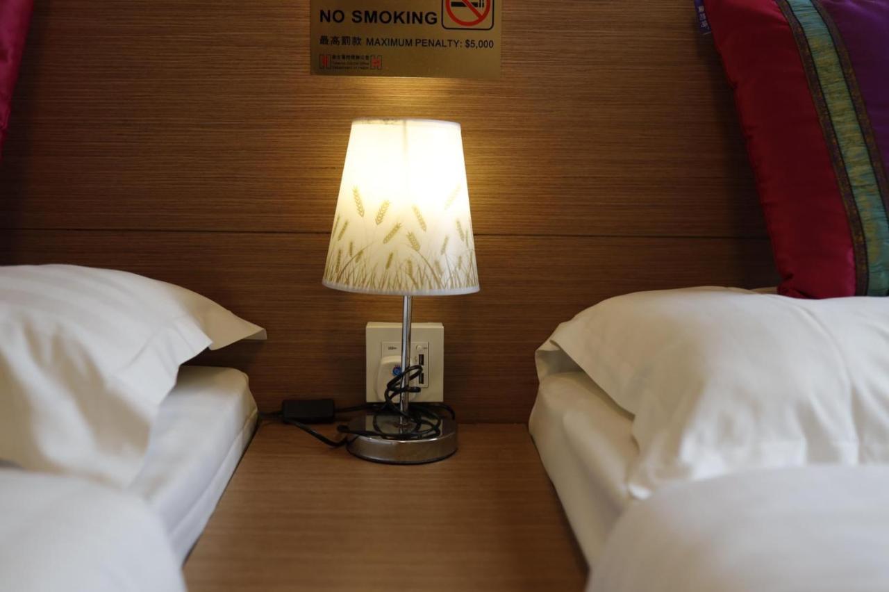 O' Hotel Kowloon  Bagian luar foto