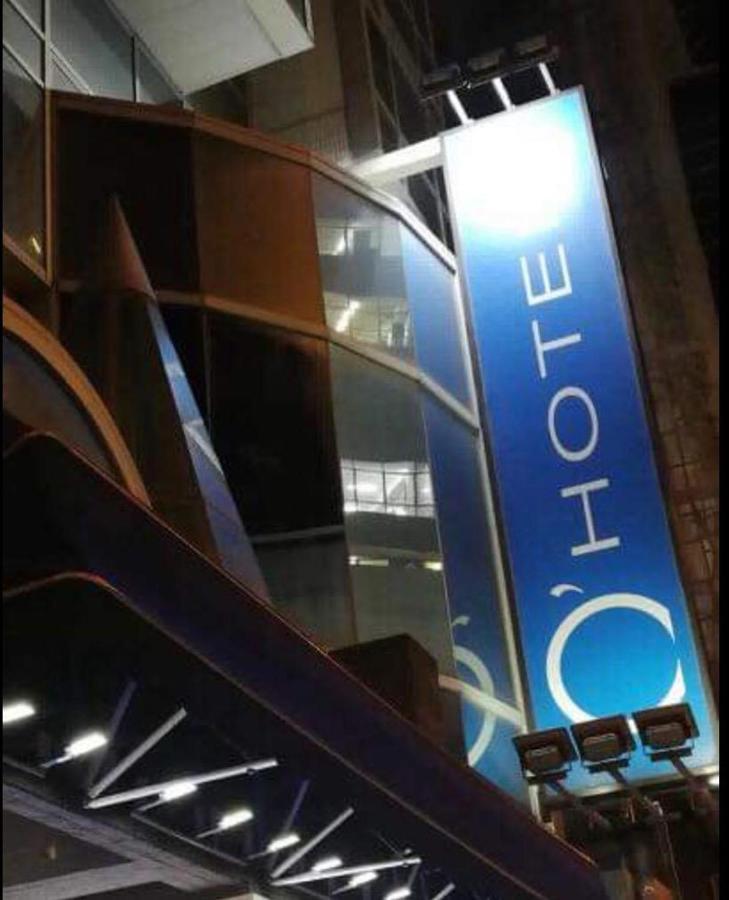 O' Hotel Kowloon  Bagian luar foto