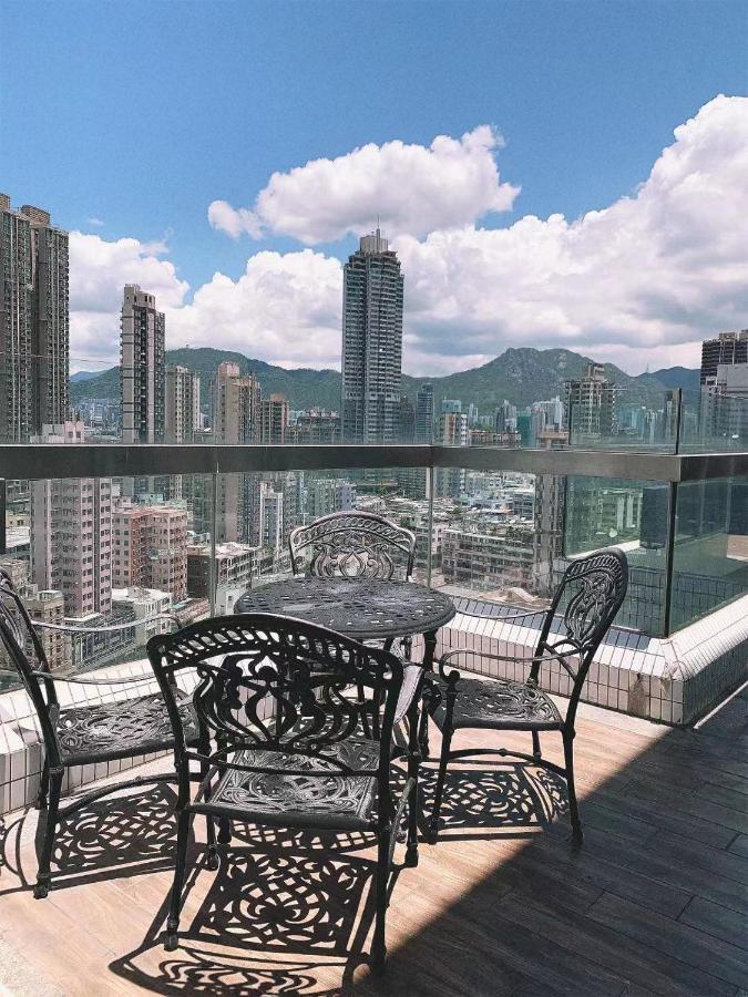 O' Hotel Kowloon  Bagian luar foto
