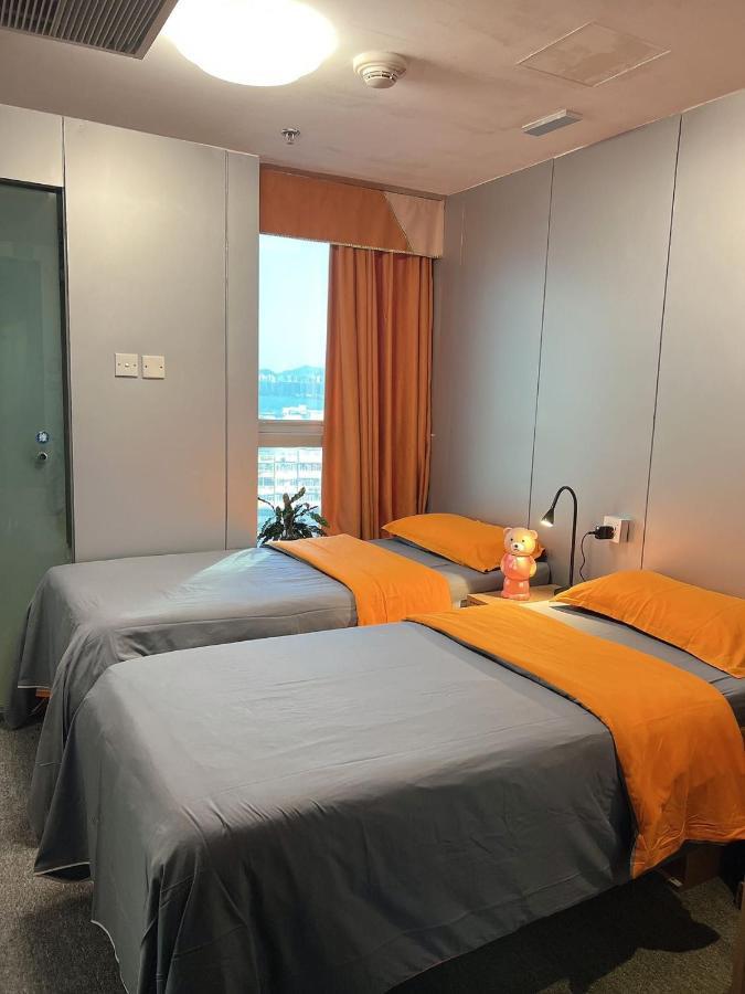 O' Hotel Kowloon  Bagian luar foto