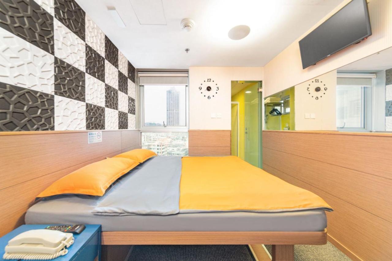 O' Hotel Kowloon  Bagian luar foto