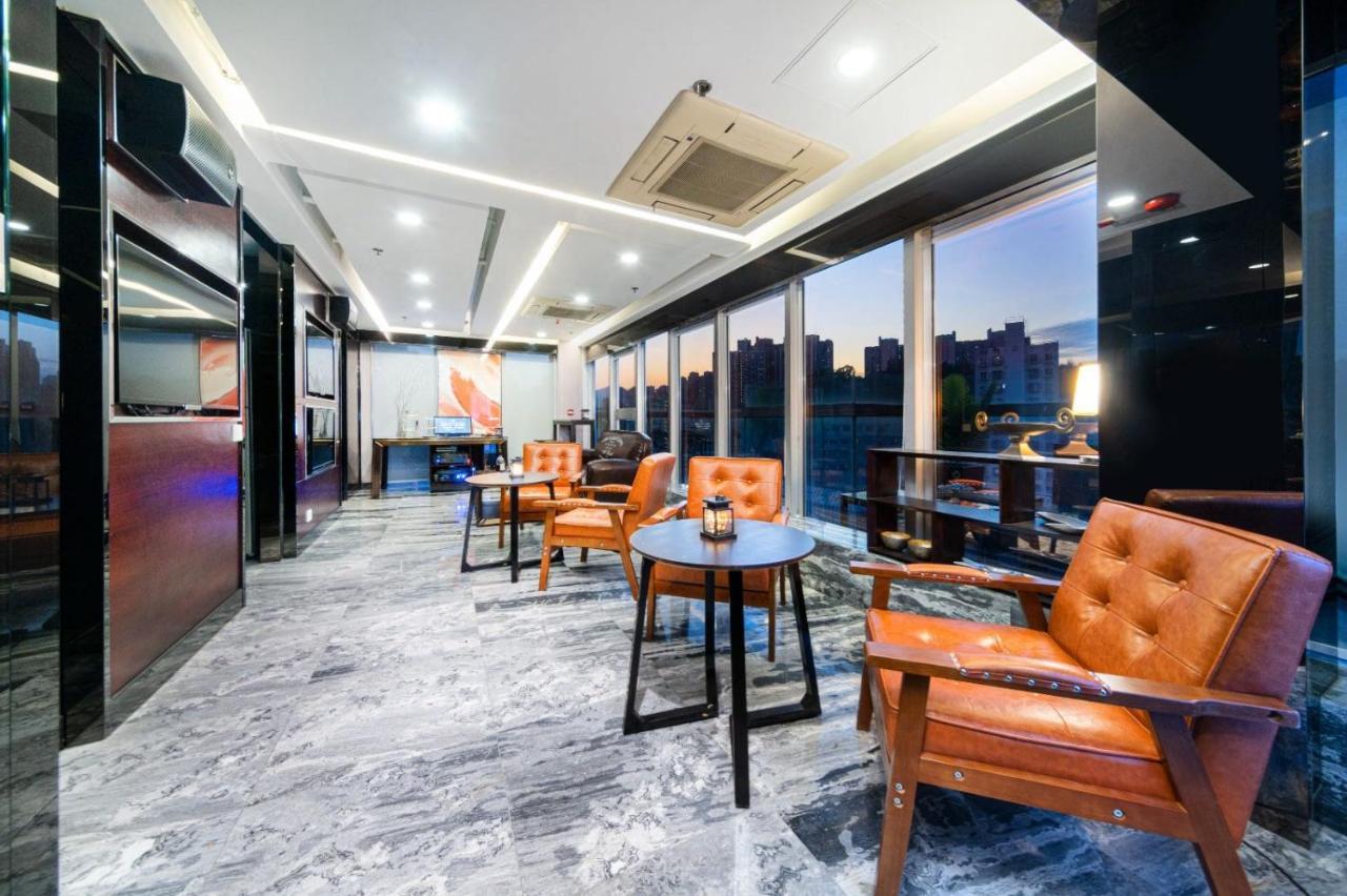 O' Hotel Kowloon  Bagian luar foto