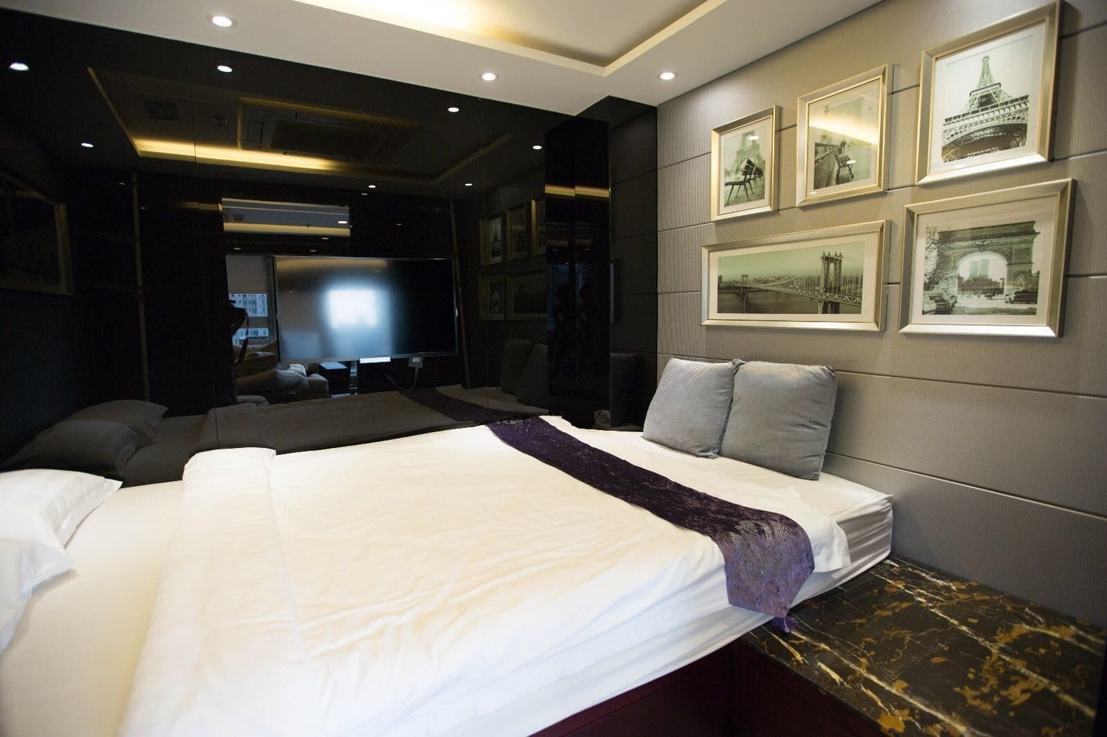 O' Hotel Kowloon  Bagian luar foto