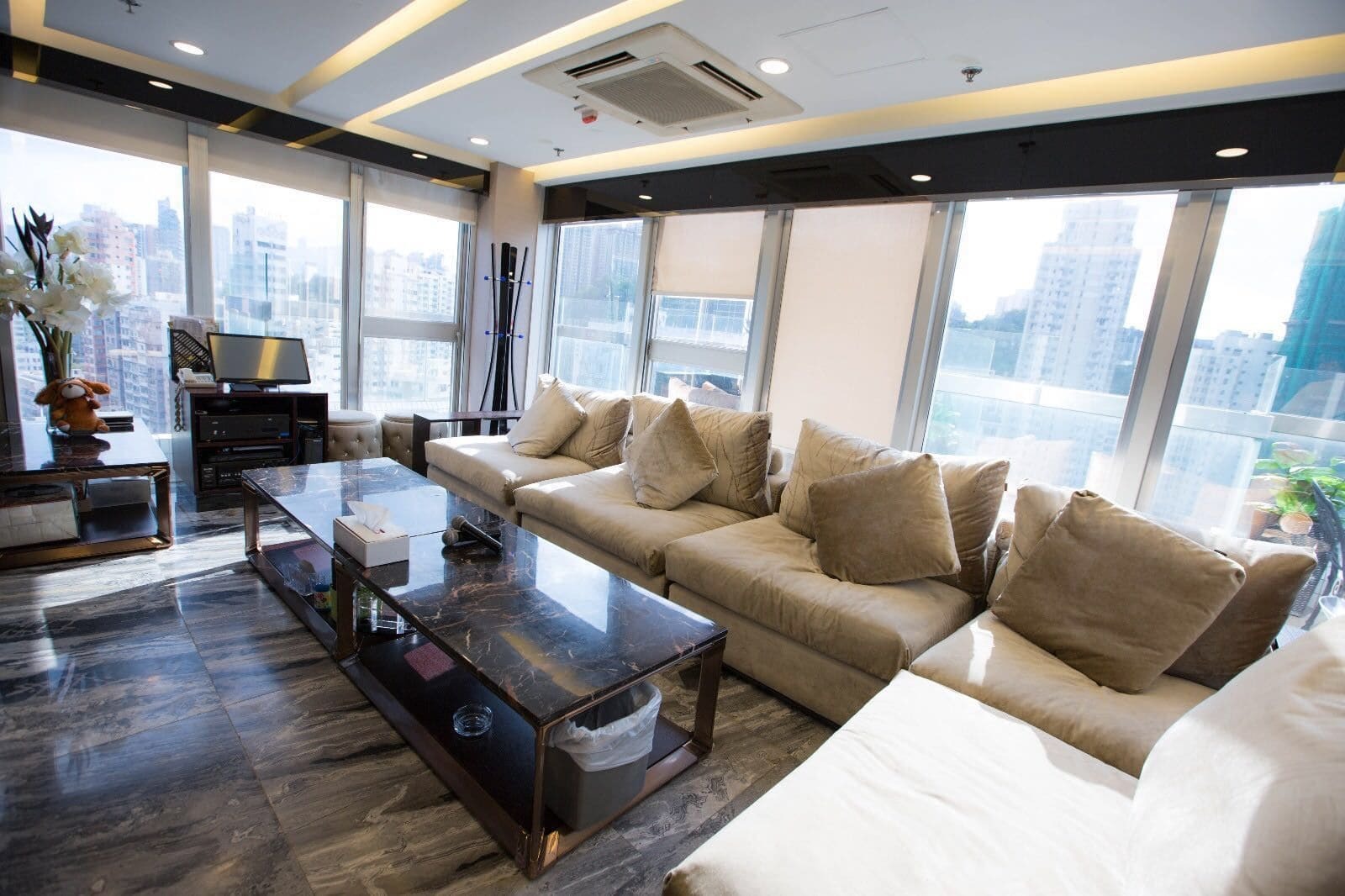 O' Hotel Kowloon  Bagian luar foto