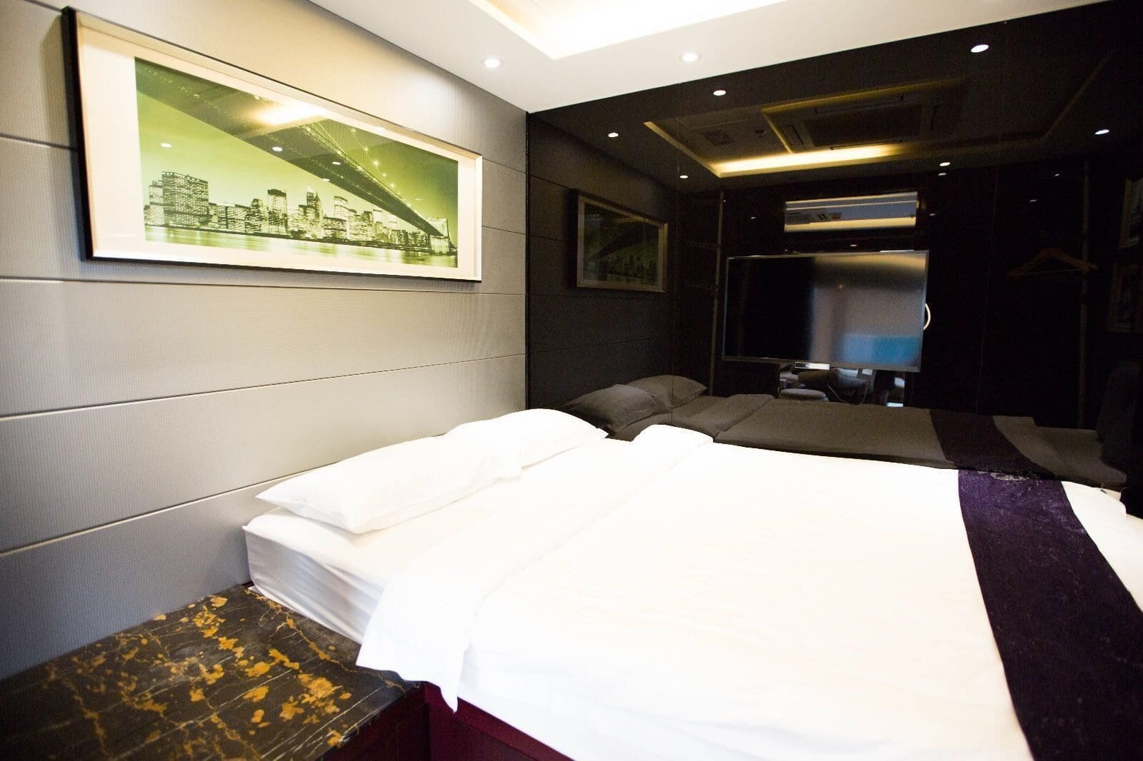 O' Hotel Kowloon  Bagian luar foto